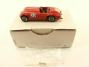 �y���������z�z�r�[�@�͌^�ԁ@�ԁ@���[�V���O�J�[ �C�^���A�t�F���[�����}�����^���L�b�g�}�E���gmg italie n 7 ferrari 166 mm le mans 1949 kit metal monte 143