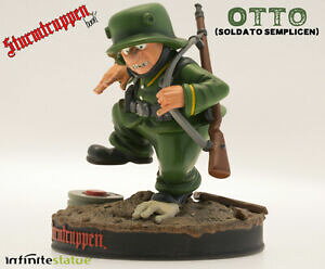 �y���������z�z�r�[�@�͌^�ԁ@�ԁ@���[�V���O�J�[ �I�b�g�[47386 sturmtruppen otto statue