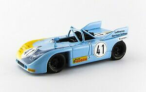 yzzr[@͌^ԁ@ԁ@[VOJ[ xXgf|VFjuNNebest model bes9627 porsche 90803 41 2eme nurburgring interserie 1972 143