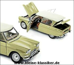 yzzr[@͌^ԁ@ԁ@[VOJ[ VgGCG[citroen ami 6 1964 jaune 118 norev