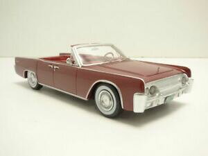 yzzr[@͌^ԁ@ԁ@[VOJ[ J[R`l^JuIlincoln continental 53a cabriolet rouge 1961 143