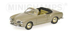 yzzr[@͌^ԁ@ԁ@[VOJ[ tHNX[QJuI^CvMAJuImaquette 143 volkswagen karmann ghia cabriolet 1957