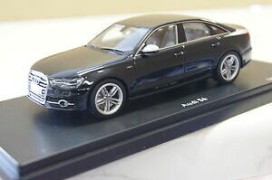 yzzr[@͌^ԁ@ԁ@[VOJ[ AEfBWfaudi s6 limousine noir 143 schuco pror nouveau amp; ovp