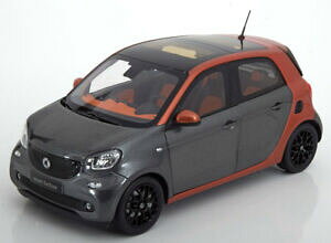 yzzr[@͌^ԁ@ԁ@[VOJ[ X}[gtH[tH[^O[IWZfXfsmart forfour 2014 metal grey orange norev b66960298 118 mercedes special model