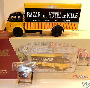 yzzr[@͌^ԁ@ԁ@[VOJ[ R[M[zem[gbNoU[pcorgi heritage camion renault faineant bazar de lhotel de ville bhv paris 71411