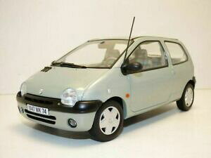 yzzr[@͌^ԁ@ԁ@[VOJ[ m[gDCStF[YVo[frenault twingo phase 2 1998 boreal silver 118 norev voiture model car 185294