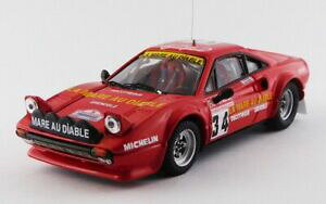 �y���������z�z�r�[�@�͌^�ԁ@�ԁ@���[�V���O�J�[ �x�X�g���f���t�F���[���c�A�[�h�t�����X��best model bes9752 ferrari 308 gtb gr4 tour de france 34 1983 143