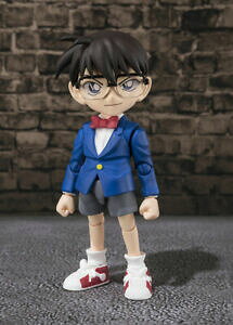 �y���������z�z�r�[�@�͌^�ԁ@�ԁ@���[�V���O�J�[ �R�i��64973 detective conan shfiguarts