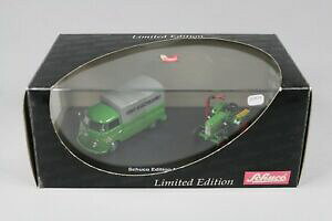 yzzr[@͌^ԁ@ԁ@[VOJ[ f~j`Ag^[gg[zc479 schuco 02594 miniature tracteur 143 vw planenwagen t1 fendt mit traktor