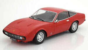 yzzr[@͌^ԁ@ԁ@[VOJ[ XP[tF[bh118 kkscale ferrari 365 gtc4 1971 red
