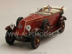 �y���������z�z�r�[�@�͌^�ԁ@�ԁ@���[�V���O�J�[ ���m�[���Irenault 40cv president gaston doumergue personal car 143 rio 4470