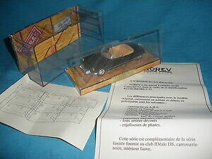 yzzr[@͌^ԁ@ԁ@[VOJ[ VgGJuIubN~j`ARNV575a citroen ds 19 cabriolet 1963 noir norev miniatures collection 143