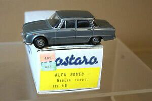 yzzr[@͌^ԁ@ԁ@[VOJ[ At@IWAhostaro 49 alfa romeo giulia t1 argent ar