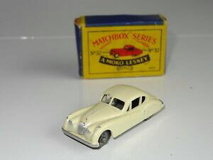 �y���������z�z�r�[�@�͌^�ԁ@�ԁ@���[�V���O�J�[ �}�b�`�W���K�[e lesney matchbox jaguar xk140 32