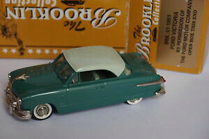 yzzr[@͌^ԁ@ԁ@[VOJ[ tH[hrNgAbrooklin brk 51 1951 ford victoria 143