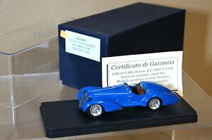 yzzr[@͌^ԁ@ԁ@[VOJ[ fAt@IJuI43 gns 010 modele 1938 alfa romeo 8c 2900b cabriolet ar
