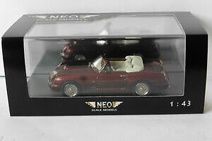 yzzr[@͌^ԁ@ԁ@[VOJ[ [o[_[NbhlI[hX^[mg rover rv8 dark red metal rhd 1994 neo 44271 143 convertible roadster rouge