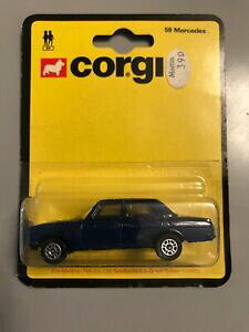 yzzr[@͌^ԁ@ԁ@[VOJ[ uX^[pbNre[WR[M[WjAZfXO[guevintage rare corgi juniors 59 mercedes 240d sous blister 1981 great britain