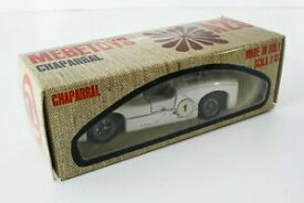 【送料無料】ホビー　模型車　車　レーシングカー チャパラルmebetoys 143 chaparral a 23 mattel