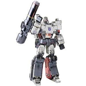 �y���������z�z�r�[�@�͌^�ԁ@�ԁ@���[�V���O�J�[ �g�����X���f���L�b�g���f��transformers t5 megatron 3d metal model kit shanghai art model