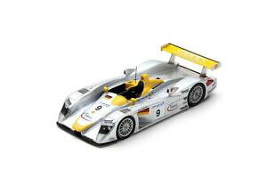 yzzr[@͌^ԁ@ԁ@[VOJ[ AEfB}faudi r8 le mans 2000 resine voiture modele s3698