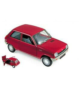 �y���������z�z�r�[�@�͌^�ԁ@�ԁ@���[�V���O�J�[ ���m�[renault 5 1972 red 118