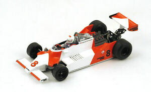 【送料無料】ホビー 模型車 車 レーシングカー ミニチュアフォーミュラスパークモデルフォームカスティージョminiature voiture formule 1 f1 spark model mc laren m29 aformes castillo n8