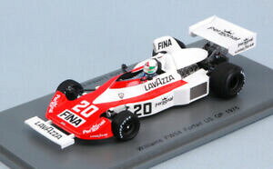 yzzr[@͌^ԁ@ԁ@[VOJ[ ~j`AtH[~XP[Xp[NfEBAYminiature voiture formule 1 f1 echelle 143 spark model williams fw04 lella