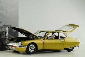 yzzr[@͌^ԁ@ԁ@[VOJ[ VgGS[h^citroen sm 1971 metallique or 118 norev 181730