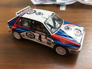 yzzr[@͌^ԁ@ԁ@[VOJ[ GNXAv@X`Af^f[J[provence moulage k649 lancia delta integrale modele resine rally voiture mc 1988 143