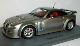 【送料無料】ホビー　模型車　車　レーシングカー スパークスケールシルバーダークspark resin 143 scale s0438 mg svr dark silver 2004