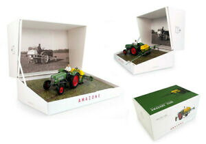 yzzr[@͌^ԁ@ԁ@[VOJ[ jo[TXJmodellino mezzi agricoli trattore universal hobbies scala 132 modellismo