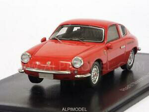 yzzr[@͌^ԁ@ԁ@[VOJ[ tBAbgAoglIabarth fiat monomille 1963 red 143 neo 44605