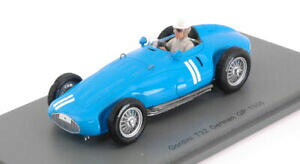 【送料無料】ホビー 模型車 車 レーシングカー ミニチュアフォーミュラスパークモデルリタイヤminiature voiture formule 1 f1 spark model gordini t32 amilhoux n11 dnf germ