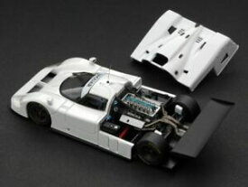 【送料無料】ホビー　模型車　車　レーシングカー ジャガープレーンカラーホワイトモデルレーシングjaguar xjr 9 plain color white 143 model hpi racing
