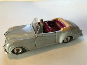 yzzr[@͌^ԁ@ԁ@[VOJ[ xg[bentley s2 dinky toy, 1960