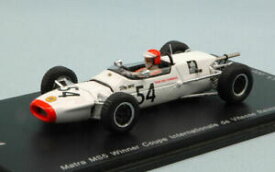 【送料無料】ホビー　模型車　車　レーシングカー ミニチュアスケールスパークモデルカットminiature voiture echelle 143 spark model matra ms5 n54 winner coupe