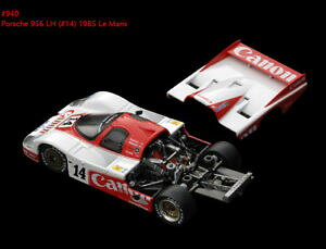 yzzr[@͌^ԁ@ԁ@[VOJ[ |VFf[VOporsche 956 lh 14 lm 1985 143 model hpi racing