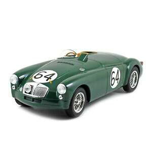 【送料無料】ホビー 模型車 車 レーシングカー トリプルコレクション#レーシンググリーンルマンtriple 9 collection 118 mg ex182 64 racing green le mans 1955