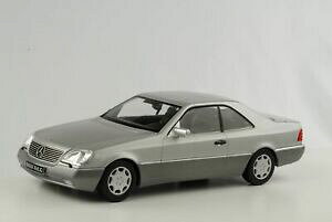 �y���������z�z�r�[�@�͌^�ԁ@�ԁ@���[�V���O�J�[ �����Z�f�X�x���c�_�C�J�X�gmercedes benz 600 sec v12 c140 argent 1992 diecast 118 kkscale