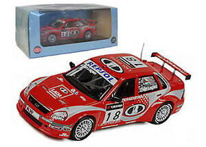 �y���������z�z�r�[�@�͌^�ԁ@�ԁ@���[�V���O�J�[ �X�p�[�N���_�����@�����Q���X�P�[��spark lada priora 18 wtcc 2009 j van lagen 143 scale