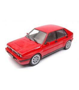 �y���������z�z�r�[�@�͌^�ԁ@�ԁ@���[�V���O�J�[ �����`�A�f���^lancia delta hf integrale 16v 1989 red 118