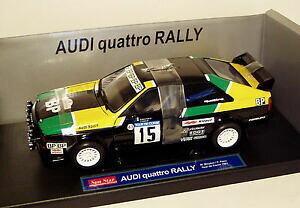 yzzr[@͌^ԁ@ԁ@[VOJ[ AEfBNgtXc[hRXJbg[118 audi quattro coupe bp rallye de france tour de corse 1981 m mouton
