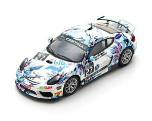 yzzr[@͌^ԁ@ԁ@[VOJ[ |VFfPC}OAe}ptH[}XOAe}porsche cayman gt4 imsa performance ffsa gt 2018 en resine modele