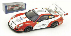 �y���������z�z�r�[�@�͌^�ԁ@�ԁ@���[�V���O�J�[ �X�p�[�N�|���V�F�O�A�e�}���J�b�v���t�����X�t�����\���f���N�[���X�P�[��spark sf087 porsche 997 gt3 cup rgt 92 france 2014f delecour, echelle 143,