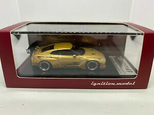 yzzr[@͌^ԁ@ԁ@[VOJ[ COjbVfS[hignition model 164 nissan pandem r35 gtr or 22