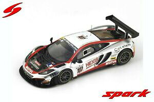 yzzr[@͌^ԁ@ԁ@[VOJ[ }N[Xp143 mclaren mp412c 24 h spa 2013 107