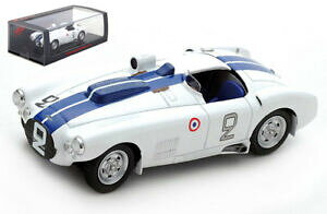 yzzr[@͌^ԁ@ԁ@[VOJ[ Xp[NJjK}XP[spark s2727 cunningham c4r 2 3rd le mans 1954 spearjohnston 143 scale