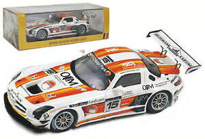 yzzr[@͌^ԁ@ԁ@[VOJ[ Xp[NZfXxcXpXP[spark sb024 mercedesbenz sls amg 15 24h 24h spa 2011 , echelle 143,