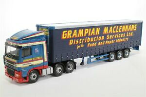 �y���������z�z�r�[�@�͌^�ԁ@�ԁ@���[�V���O�J�[ �O�����s�A��?150 daf xf grampian maclennans 150 ? corgi cc13233